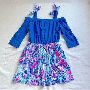 Lilly Pulitzer Toddler Dress Size 2/3